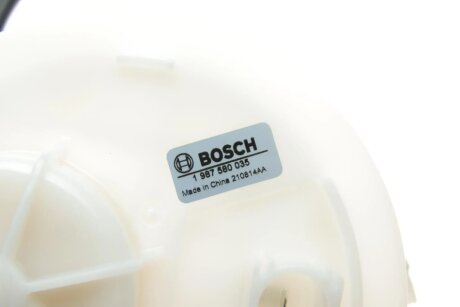 Паливний насос в зборі bosch 1987580035