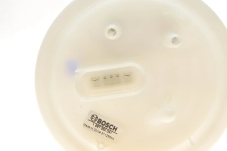 Електричний паливний насос bosch 1987580041