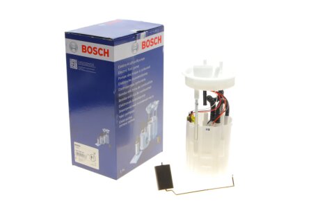 Електричний паливний насос bosch 1987580041