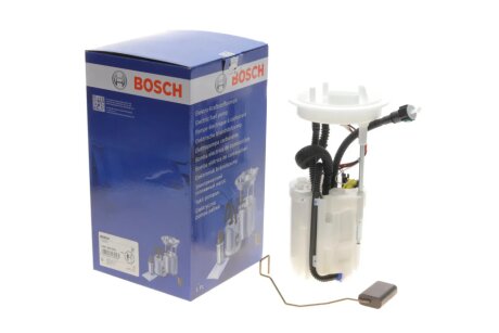 Паливний насос в зборі bosch 1987580054 на Шкода Суперб 2