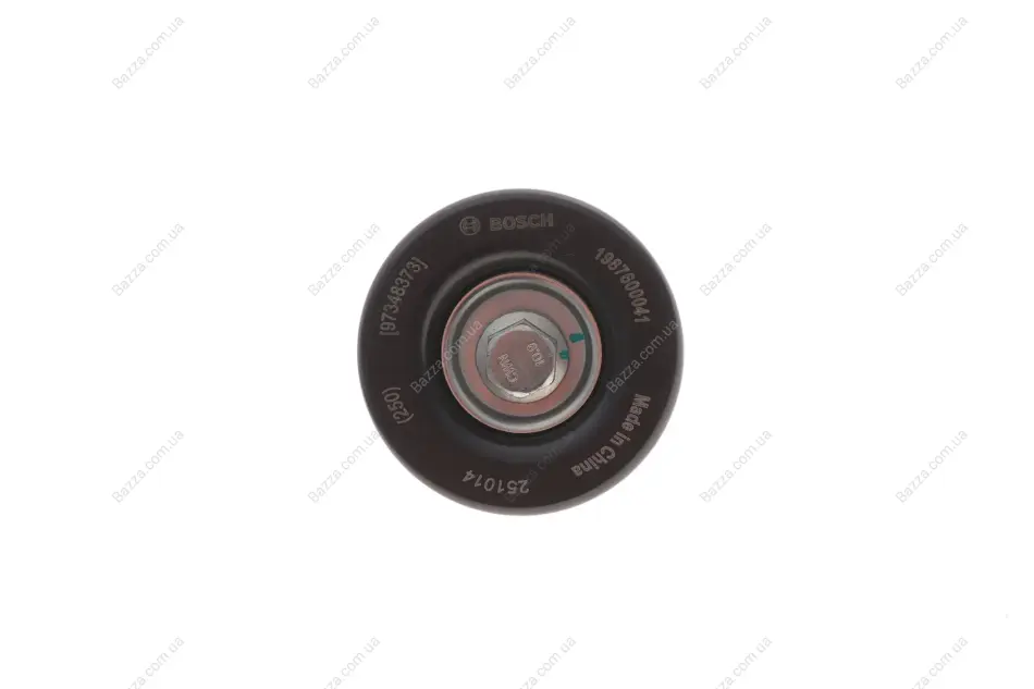 ВІДХИЛЮВАЛЬНИЙ ШКІВ bosch 1 987 600 041