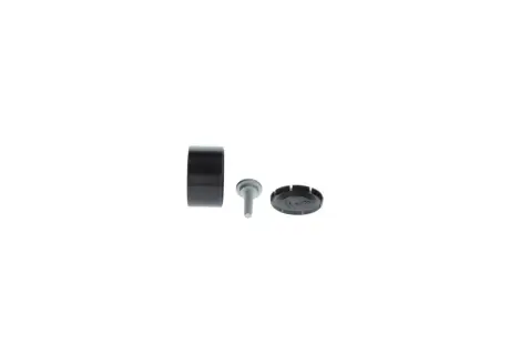 BOSCH DB ролик натягувача ременя W220 S600 00-, Sprinter 09- Bosch 1987600049