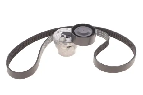 ПОЛІКЛИНОВИЙ РЕМІННИЙ КОМПЛЕКТ bosch 1987600707