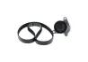 BOSCH VW Комплект поліклинових ременів (ремень + натяж. мех.) CADDY 2.0 15-, GOLF VII 1.6/2.0 12- bosch 1987600778