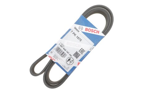 Доріжковий пас bosch 1987945141