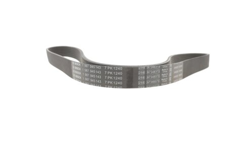 ПОЛІКЛИНОВИЙ РЕМІНЬ bosch 1987945143