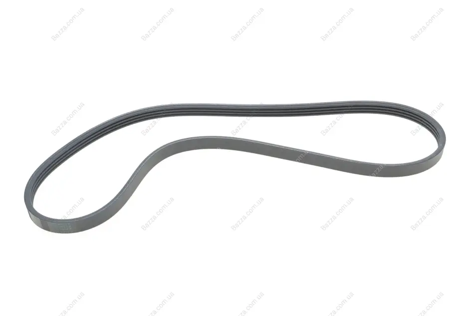 BOSCH 4PK970 Поліклиновий ремінь BMW 5 (G30, F90), X3 (G01, F97, G08), KIA, MITSUBISHI bosch 1987945185