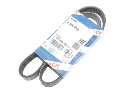 ПОЛІКЛИНОВИЙ РЕМІНЬ bosch 1987945190