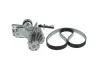 BOSCH FORD К-т ГРМ (помпа + ремінь + ролік) C-MAX II, FOCUS III, MONDEO IV, VOLVO S60 II, V70 III bosch 1987945317