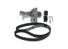 BOSCH CITROEN К-кт ГРМ (помпа + 2 ролика + ремінь) C4 I 2.0 16V 04-07, C5 II 1.8 16V 04-05, JUMPY 2.0 i 16V 00-06, FIAT SCUDO 2.0 00-06, LANCIA PHEDRA 2.0 02-10, PEUGEOT 206, 307, 406, 407, 607 bosch 1987945322