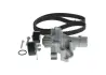 BOSCH CITROEN К-кт ГРМ (помпа + 2 ролика + ремінь) C4 I 2.0 16V 04-07, C5 II 1.8 16V 04-05, JUMPY 2.0 i 16V 00-06, FIAT SCUDO 2.0 00-06, LANCIA PHEDRA 2.0 02-10, PEUGEOT 206, 307, 406, 407, 607 bosch 1987945322
