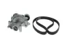 BOSCH CITROEN К-кт ГРМ (помпа + 2 ролика + ремінь) C4 I 2.0 16V 04-07, C5 II 1.8 16V 04-05, JUMPY 2.0 i 16V 00-06, FIAT SCUDO 2.0 00-06, LANCIA PHEDRA 2.0 02-10, PEUGEOT 206, 307, 406, 407, 607 bosch 1987945322