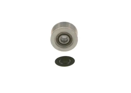 BOSCH NISSAN Шків генератора PATHFINDER III, NP300 NAVARA 05- bosch 1987945410