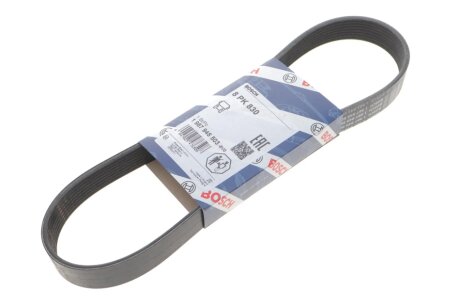 Приводной ремень генератора bosch 1987945503