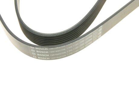 Ремінь поліклиновий bosch 1987945709