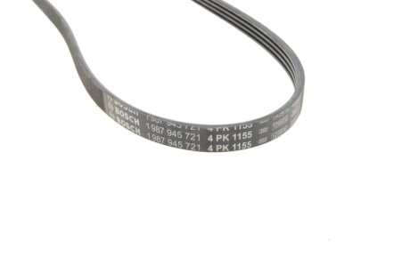 Ремінь поліклиновий bosch 1987945721