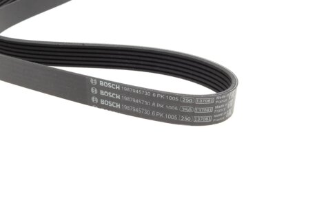 Ремінь поліклиновий bosch 1987945730