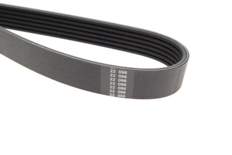 Ремінь поліклиновий bosch 1987945730