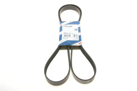 Ремень 7PK2005 bosch 1987945736