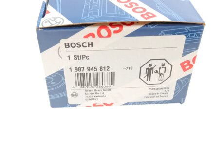 ВІДХИЛЮВАЛЬНИЙ ШКІВ bosch 1987945812