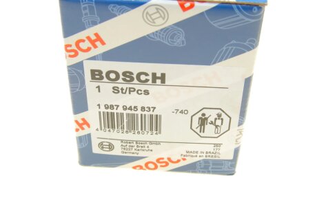 Роликовий модуль натягувача ременя bosch 1987945837