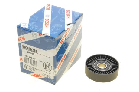 Роликовий модуль натягувача ременя bosch 1987945837