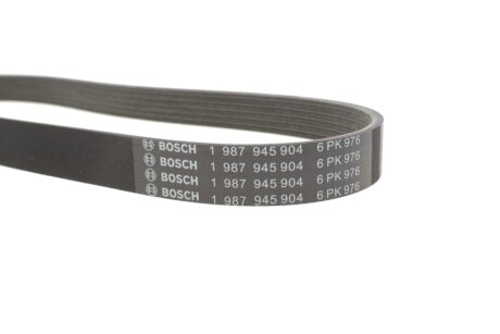 Приводной ремень генератора bosch 1987945904