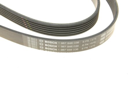 Доріжковий пас bosch 1987946038