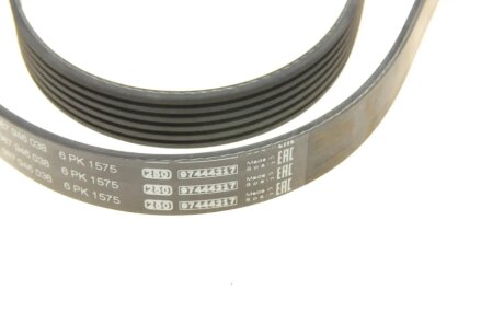 Доріжковий пас bosch 1987946038