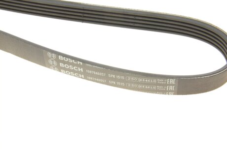 Доріжковий пас bosch 1987946057