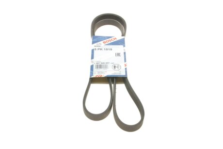 Доріжковий пас bosch 1987946057