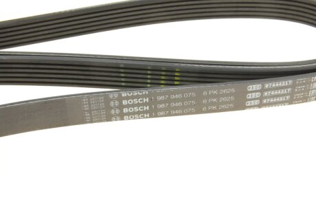 Доріжковий пас bosch 1987946075