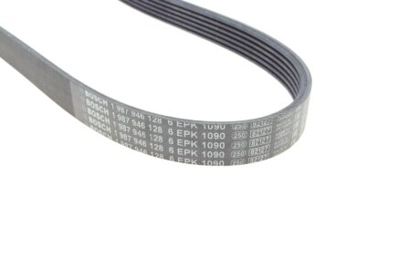 Доріжковий пас bosch 1987946128