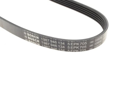Доріжковий пас bosch 1987946134