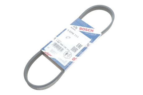 Привідний ремінь генератора bosch 1987946136