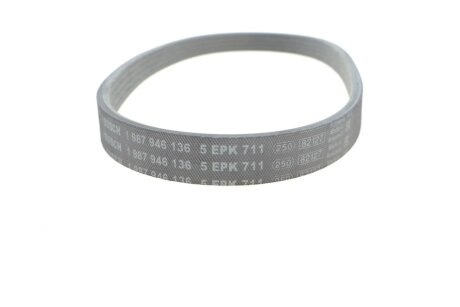 Привідний ремінь генератора bosch 1987946136