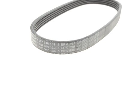 Доріжковий пас bosch 1987946139