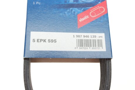 Доріжковий пас bosch 1987946139