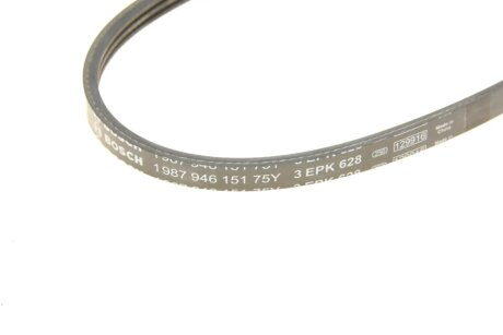 Ремінь поліклиновий bosch 1987946151