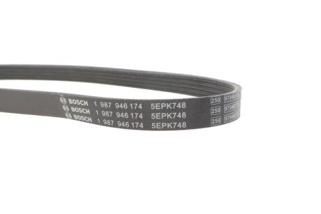 ПОЛІКЛИНОВИЙ РЕМІНЬ bosch 1987946174