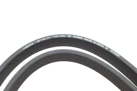 Доріжковий пас bosch 1987946212