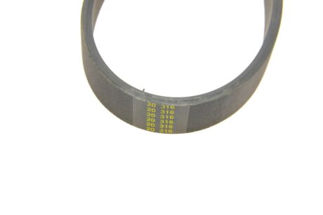 Ремінь поліклиновий bosch 1987946235