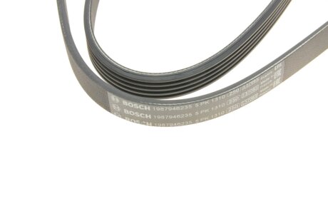 Ремінь поліклиновий bosch 1987946235