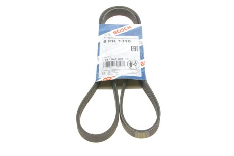 Ремінь поліклиновий bosch 1987946235