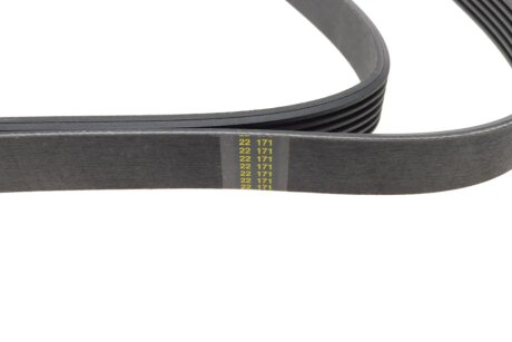 Ремінь поліклиновий bosch 1987946244