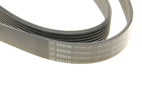 Доріжковий пас bosch 1987946251