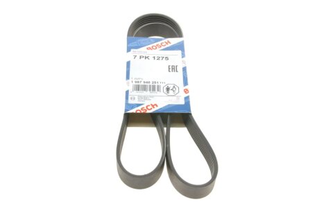 Доріжковий пас bosch 1987946251