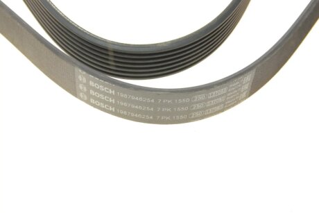 Доріжковий пас bosch 1987946254