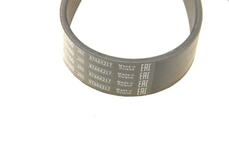 Ремінь поліклиновий bosch 1987946255