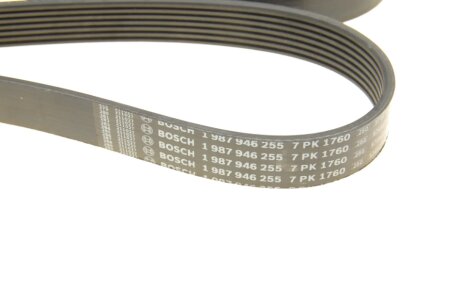 Ремінь поліклиновий bosch 1987946255